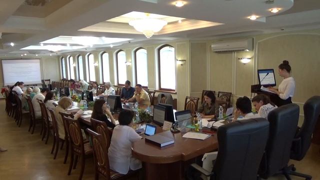 Защита диссертации Польской С.И. на соискание учёной степени кандидата экономических наук смотреть онлайн