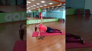 Muscle Toning   Платунова Таня