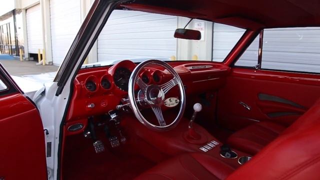 1966 Chevrolet Nova Resto Mod смотреть онлайн