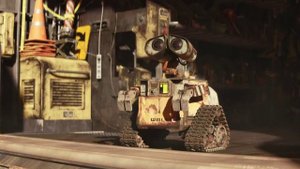 ВАЛЛ·И (2008) _ Русский трейлер HD _ WALL·E