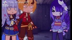 {?}Подборка видео из тт{?} Genshin impact {Gacha club}?? #гача #геншин #тикток #ютуб #тренды