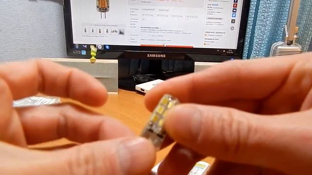 Светодиодные лампочки с Aliexpress! смотреть онлайн