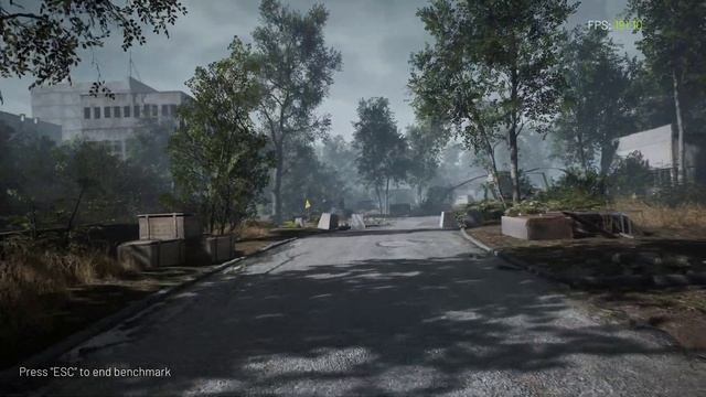 RTX 3090 | Chernobylite | DLSS Performance 4K смотреть онлайн