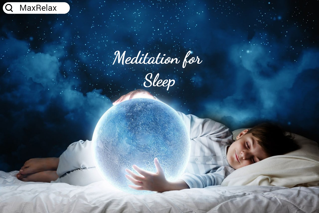 Медитация для быстрого засыпания!Гарантированный сон за 15 минут!Meditation! Sleep in 15 minutes!