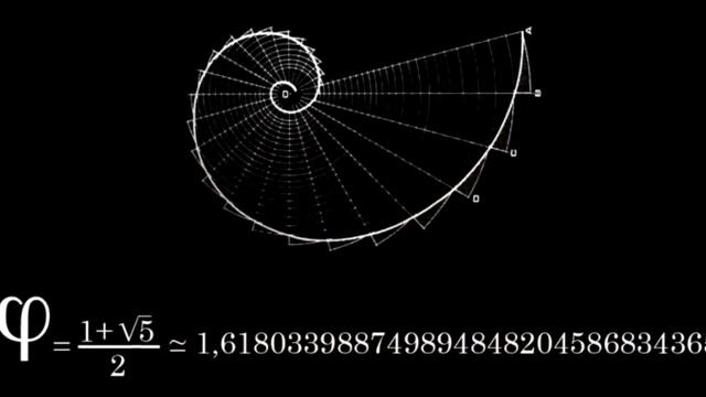 Тайна числа 1.618034 самое ВАЖНОЕ число в мире смотреть онлайн