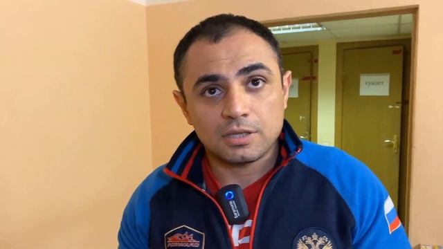 ВАДИМ АКПЕРОВ - Я БОРОЛСЯ В ТРИЦЕПС