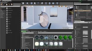 UE4 уроки - 6 Настройка освещения ray tracing. unreal engine 4 уроки