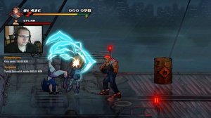 ДАРЮ ПОДАРОЧНЫЕ КАРТЫ В STEAM! [ Suicide Guy | Streets of Rage 4 ] 2/2