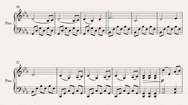 Ramin Djawadi "Game of Thrones" (easy piano) / Рамин Джавади "Игра престолов"