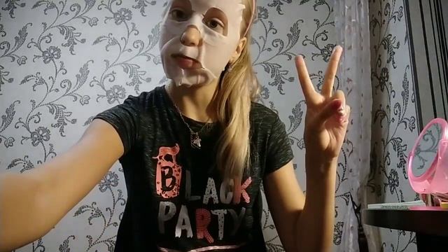 •Обзор на МАСКУ ДЛЯ ЛИЦА???•||Safiko|| смотреть онлайн