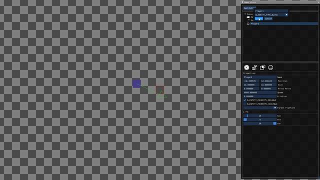 Testing ImGui for game tools development n °2
