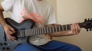 Death Angel - The Moth (cover)