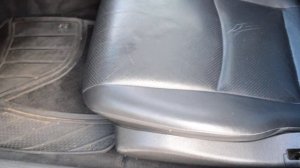 2001 Mercedes C240 w203 2.6L V6 Auto Interior and Exterior