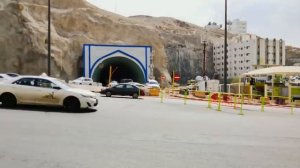 Город Мекка. От отеля до Каабы 4К