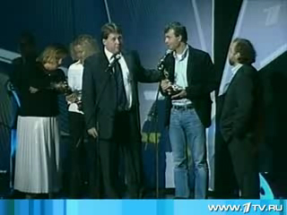 ТЭФИ 2009 Сюжет Первого канала о победителях