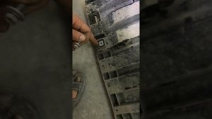 Как снять нижнюю губу бамперу Toyota rav 4 2016 г.