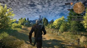 Ведьмак 3. Мод Абсолютная камера. Настройка камеры под E3 трейлер.