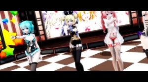 [MMD] Manga - Stellar Marionette