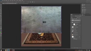 URGAZ carpet | Photoshop tutorial ✌?| Kung-fu Panda ? | on carpet | #smm #smd @NewWorldOps