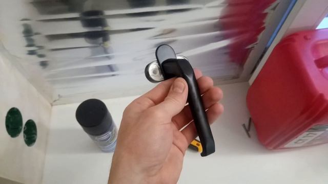 Ремонт в хрущевке : Покраска оконной фурнитуры : Как снять оконную ручку смотреть онлайн