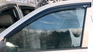 Автомобильные тонирующие шторки - Автошторки Tonifi