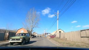 микрорайон Суворовский г Красноярск апрель 2022г