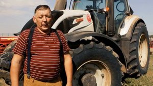 #БИЗОН «Сделано для людей»: отзыв о работе тракторов Valtra T 194A в Цимлянском районе