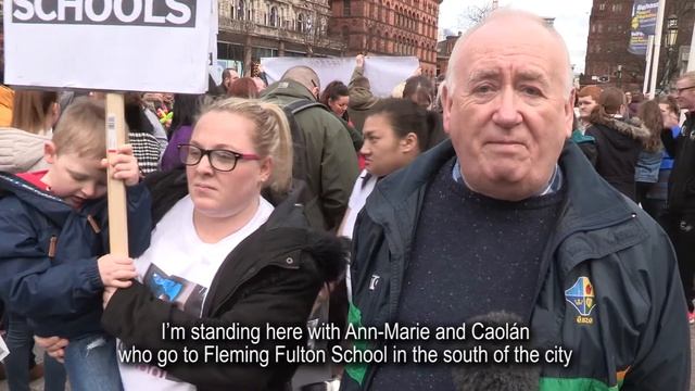 Hands off Special Needs Schools - Education Authority warned