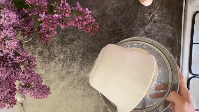 ОЧЕНЬ ПРОСТОЙ РЕЦЕПТ ПЕСОЧНОГО ПЕЧЕНЬЯ ? #печеньедомашнее
