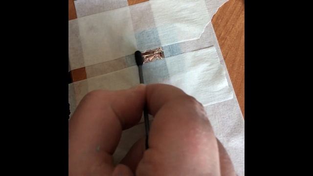 Скальпирование процессора Intel Core i7 8700k (шараш-монтаж) смотреть онлайн