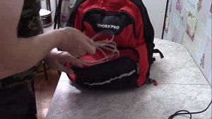 Рюкзак для инструмента workpro