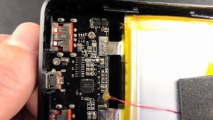 Baseus Power Bank 20000mAh. Ремонт/ как устранить брак