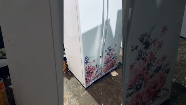 Холодильник Side by Side смотреть онлайн