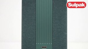 Умная колонка Яндекс Макс с Zigbee Green (YNDX-00053)