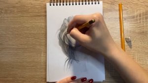 Как нарисовать пучок карандашом | Рисунок для начинающих поэтапно