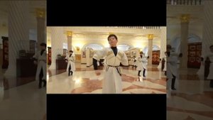 Нохчийн хелхар(Лезгинка). Главный кавказский танец исполняет Чеченская Республика.