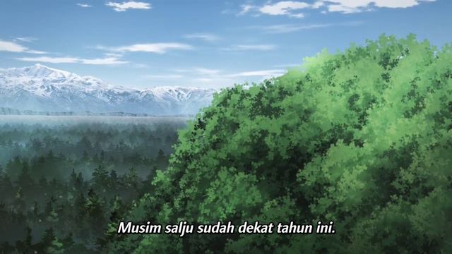 Isekai Nonbiri Nouka Episode 5 Subtitle