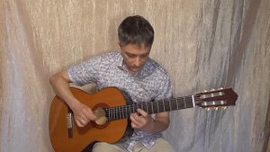 Yakety Sax / Yakety Axe (Fingerstyle Guitar Cover)