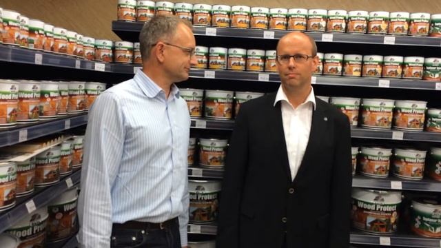 Ваши впечатления от "Супермаркета красок Dufa markt"? смотреть онлайн