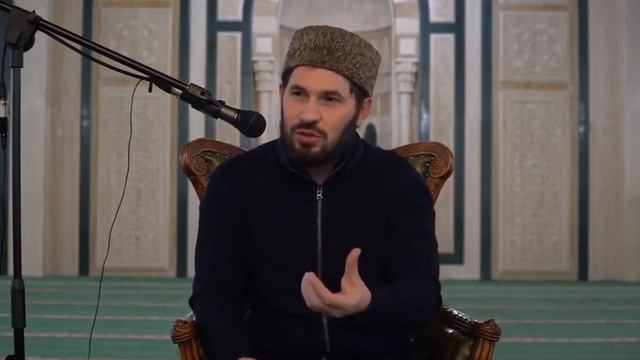 Аскетизм 2ч. Сулейманов Мухаммад