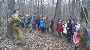 Абинск. Музей. Военно-патриотическая акция "Горы  Море  Дорога Победы!" (Андрей Перерва)