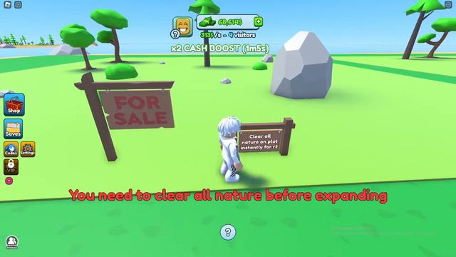 Построил свой город в My City Tycoon смотреть онлайн