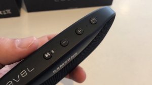 ? Колонка Samsung Level Box Slim - Обзор
