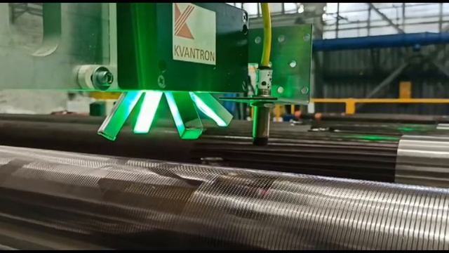 Инспекционная машина контроля качества Щелевого фильтра смотреть онлайн