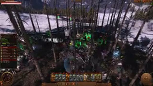 Total War Warhammer 3 v2.1.1 Immortal Empire - Хаос - Legendary =21= Анархия Хаоса смотреть онлайн