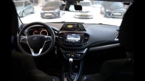 Про режим отображения температуры Lada Vesta
