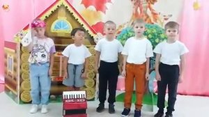 Частушки на день пожилых людей