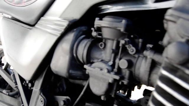 Сузуки GSX 750 ES Турист смотреть онлайн