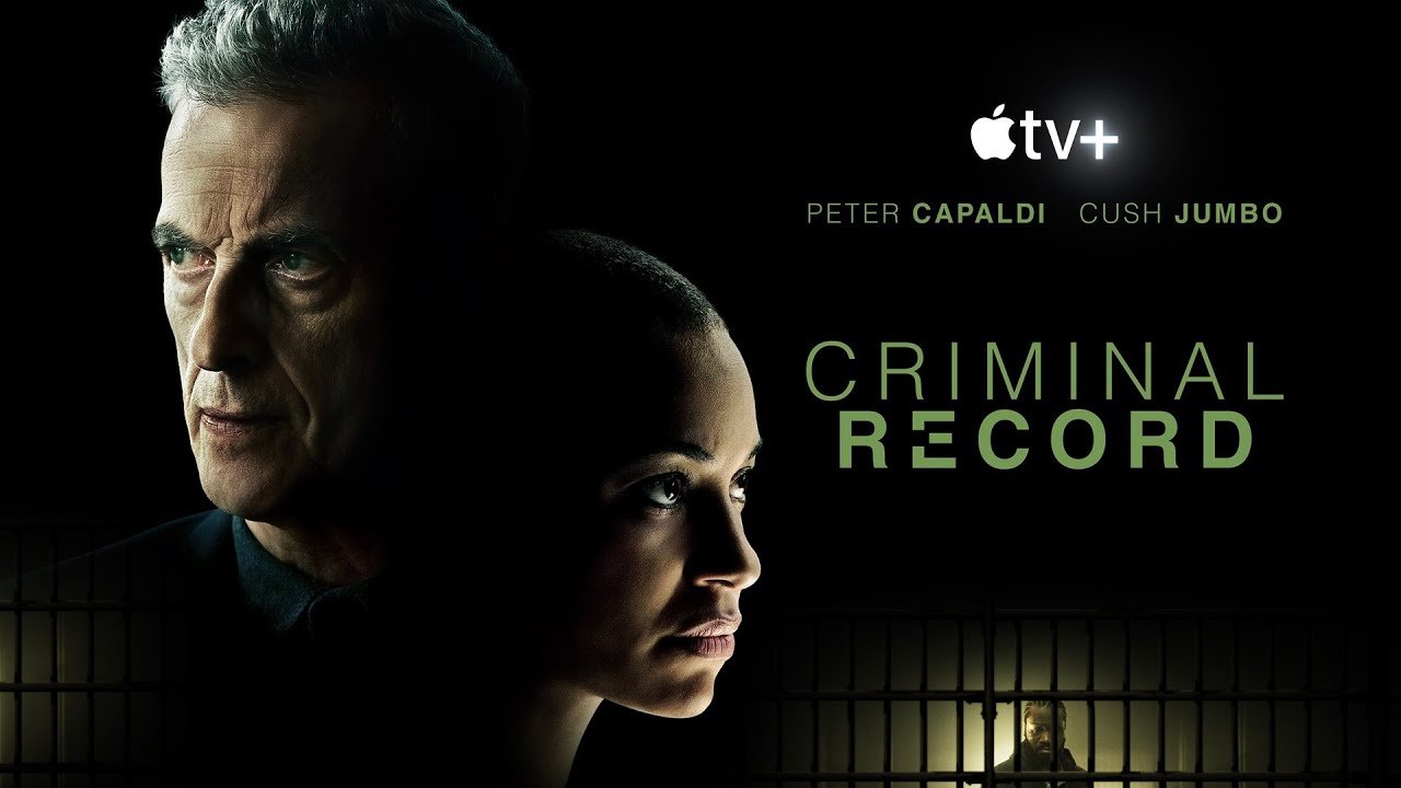 Криминальное досье| Criminal Record, с 9 января 2024