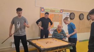 Терапевтические виды спорта. НОВУС.